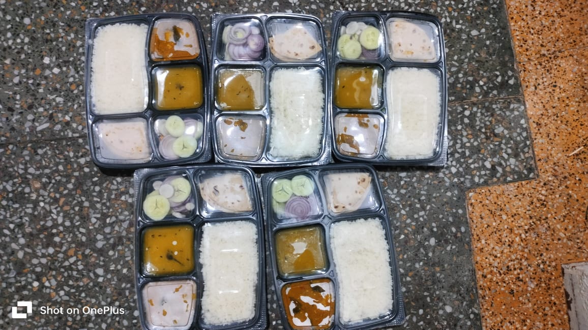 Tiffin Service Update